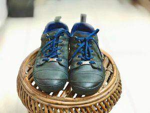 Woodland Leather shoes size 10