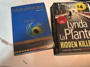 combo - Mahabharata and hidden killer