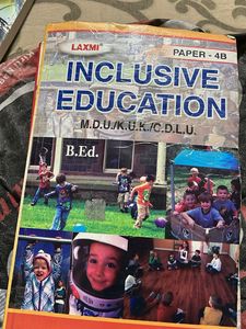 B.ed Books In Good Condition