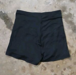 Black Athletic Shorts