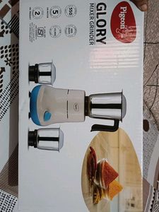 pigeon glory mixer grinder