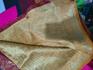 Silk saree