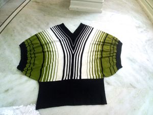 Beautiful  Wool Top