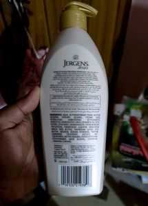 Original Jergens Body lotion - Shea Butter