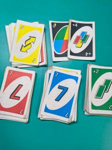 UNO Card Game