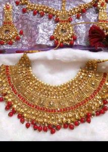 jwellery set bridal wedding