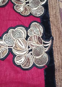 Elegant Saree with Blouse