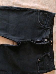 Dark Wash Skinny Jeans
