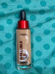 L'Oreal Paris Infallible 24H Serum Foundation