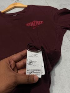 Nike YNWA Liverpool Graphic T-Shirt