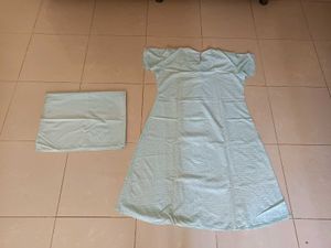 Unused Ladies Kurta And Dupatta