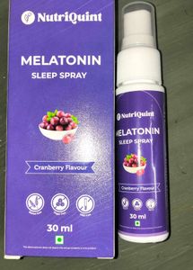 Melatonin Sleep Spray