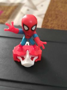 Marvel Spiderman Action Figure Toy