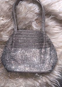 Sparkly / sequin embellished Bag