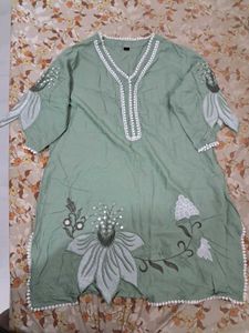 Embroidered Co ord set