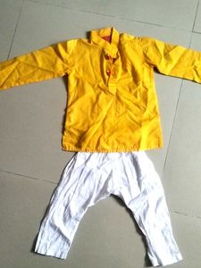 Vastramay Ethnic Set ( 12-18 Months)
