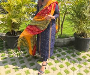 Traditional Kurta Set