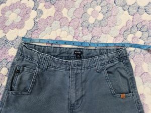Shorts 7y + Cream Short 10y