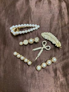 Hair Clip Set