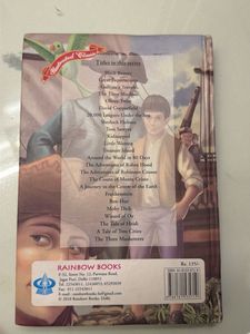 Treasure Island - Illustrated Classics