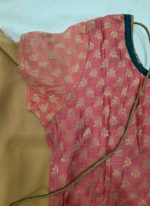 kurta and dupata