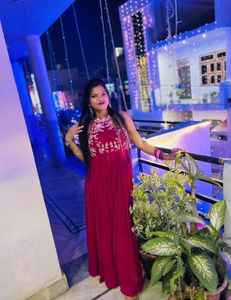 Elegant Ethnic Gown