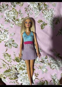 Barbie doll