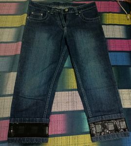 Westwood Capri Pant