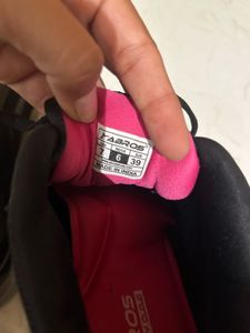 Black Women's Sneakers