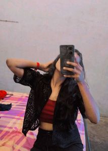 Totaly new net shirt