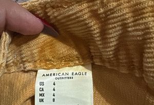 American Eagle Corduroy Shorts
