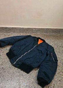 Alpha Industries Olive Bomber