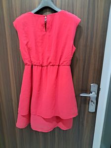 Ginger Red Dress