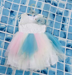 Adorable Girls Party Dress