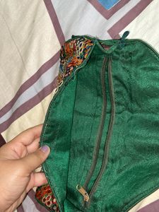Rajasthani Kadhaai Bag
