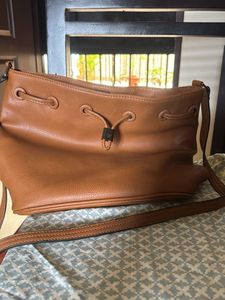 Brown Crossbody Bag