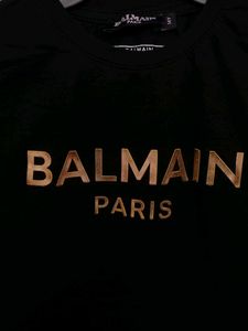 BALMAIN PARIS TSHIRT