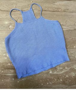 Crochet Crop Top
