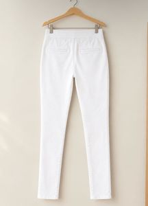 Classic White Jeggings