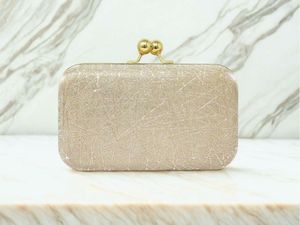 Sparkling Evening Clutch💛