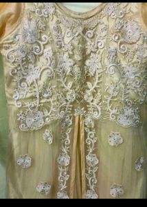 Stunning Anarkali set