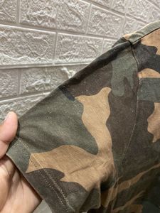 decathlon camouflage tshirt