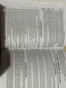 English Notes Textbook