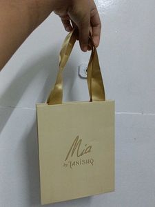 Mia by Tanishq Paper Bag