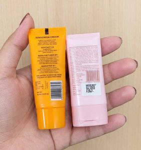 Foxtale &amp; Arey Sunscreens Combo ✨ with freebies ❤️