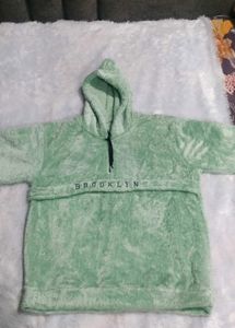 🚨🆕BRAND New UNISEX Green 'Brooklyn' Hoodie🚨🆕
