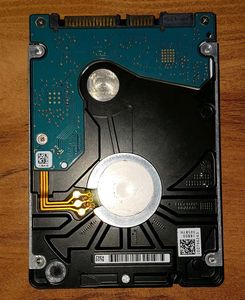 Seagate 1TB Mobile HDD