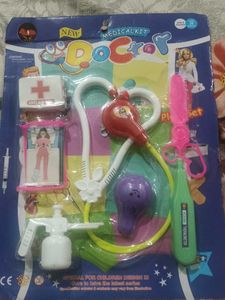 New Doctor Medical Kit for Kids