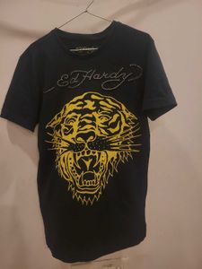 Ed Hardy Graphic Tee
