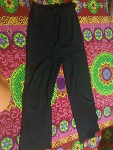 blank stretchable pant